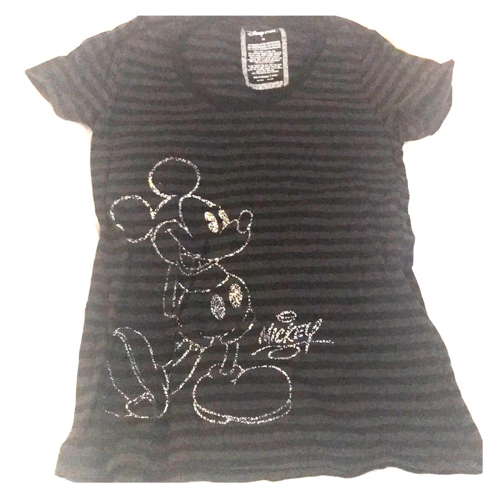 Barely worn Disneystore Mickey Tee